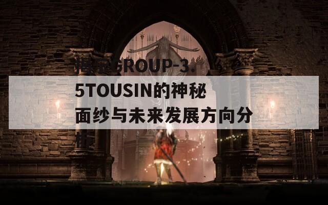 揭示GROUP-3.5TOUSIN的神秘面纱与未来发展方向分析