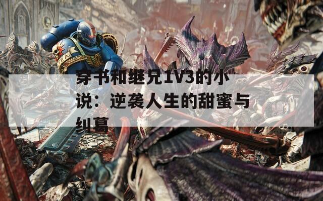 穿书和继兄1V3的小说：逆袭人生的甜蜜与纠葛