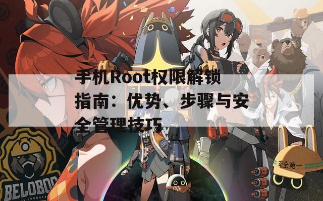 手机Root权限解锁指南：优势、步骤与安全管理技巧