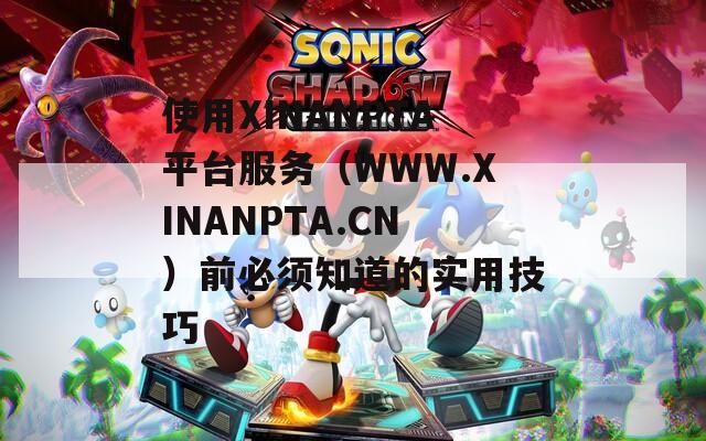 使用XINANPTA平台服务（WWW.XINANPTA.CN）前必须知道的实用技巧